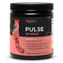 LEGION - Alle naturlige nitric oksid preworkout drikke å øke energi, kreatinfri, naturlig søtet, Beta alinine, Citrulline, Alpha GPC (Watermelon)