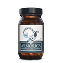 Fermentert cod leverolje - kald prosessert, lacto-fermentert og rå cod leverolje - laget eksklusivt med Atlantic Cod (Uflavoured, 120 kapsler)