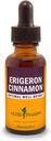 Herb Pharm Erigeron / kanel flytende Herbal formel - 1 Ounce