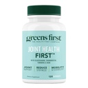 Greens First Joint Health First - Natural Joint Support Supplement med MSM, Turmeric, Ashwagandha, & Ginger - for felles støtte - Ikke-GMO/Dairy-Free / Glutenfri (120 Softgels)