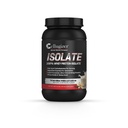 100% Whey Isolate 2lb, Vanilla I 26g Protein, Fast Digesting I 0g Sukker, Lavkarbohydrat