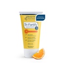Forskningsrelaterte næringsstoffer Liposomal Glutathione (450mg) Liquid Gel + Vitamin C - Tri-Fortify - Aid Natural Energy, Immune Support & Detox - klinisk undersøkt for absorpsjon - Orange (5 fl Oz)