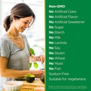 Sink 50mg 400 greve (Pack 4 flasker Kjøp 1 Få 3 gratis) +Better Guide Vitaminer Kosttilskudd Bestill