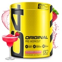 Cellucor C4 Original pre trening pulver jordbær margarita  Vitamin Vitamin C for immun støtte | sukker gratis preworkout energi for menn og kvinner | 150 mg koffein + Beta Alanine + kreatin | 60 serveringer