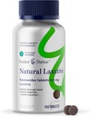 Foster & Thrive Senna Laxative, 150 tabletter, naturlige grønnsaker, dag og overnatting Bowel Relief for glutenose, blomstring, uregelmessighet, sammenlignbar med Senokot- S