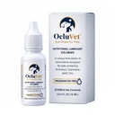 Øyedråper for Kjæledyr | Klinisk studerte antioksidanter for kjæledyr med katarakter | laget i USA | Inkluderer 2% N-Acetyl-L-Carnosin (NAC) | 16 ml