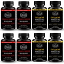 Black Forest Ultimate Testo Stack Kosttilskudd