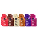 GU Energi Original Sports Ernæring Energi Gel, Vegansk, Glutenfri, Kosher og Dairy-Free On-the-Go Energi for enhver trening, 24-count, Assortert Flavors