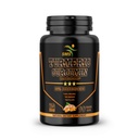 Turmerisk curcumin med svart pepper 1.500 mg | 90 Veggie kapsler | Diett Supplement med 95% standardisert curcuminoids & Bioperin for potens og absorpsjon | Ikke-GMO, Glutenfri