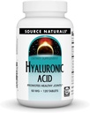 Kilde Naturals Hyaluronsyre, 50 mg, 120 tabletter