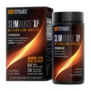 Slimvance Xprometabolic Igniter, Botanisk Diett Support, Avansert termogen, Brenne flere kalorier, Vekt og fett tap, Energi, Fokus, for menn og kvinner, Proven Ingredienser og kaffe, 120 greve, 30 SVG