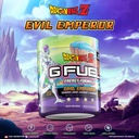 G Drivstoff Dragon Ball Z Energidrikk pulver, pre trening koffein blanding for spill, sukker Free Focus Amino, vitamin + antioksidanter, 9,9oz (Berry Medley, 40 Serveringer)