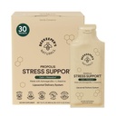 Ashwagandha Liposomal Stress Støtte av Beekeepers Naturals, 600 mg med Propolis, L-Theanine, Anti-Stress Støtte for ro og avslapning, 30ct