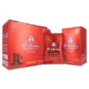 JUNG KWAN JANG HongSamWon Korean Red Ginseng Herbal Drink | Energi Drink, Før trening, Ginseng Supplement, Herbal Te | Korean Red Ginseng Extract, Jujube, Ginger, Cinnamon | Veganvennlig | 20 Count