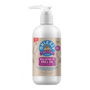 Grizzly Kjæledyr produkter krill olje flytende antioksidant produkt for hunder og katter, 8 Ounce