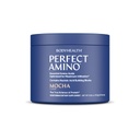 BodyHealth PerfectAmino pulver - BCAA og EAA pulver for pre og post trening - Aminosyre energidrikk for menn og kvinner å støtte lean muskel og gjenoppretting - Mocha - 60 serveringer
