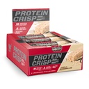 BSN Protein Bars - Protein Crisp Bar by Syntha-6, Whey Protein, 20g protein, Glutenfri, Lavt sukker, Vanilla Marshmallow, 12 greve