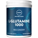 MRM Ernæring L-Glutamine | 5000 mg | Recovery | Aminosyre | Muskelstøtte | Immun + Gut Helse | Fermentert | 200 Serveringer