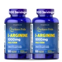Puritans stolthet premium 1000mcg, kosttilskudd for bein, og felles helse støtte, 100 dagers forsyning, 100 tabletter, 2 pakke