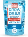 sunne høyder vokser daglige barn protein drikk blanding (Plain) - høy proteinshake for barn 3+