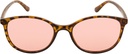 FL-41 Migraine Briller for lysfølsomhet/fotofobi– innendørs/utendørs overgangslinser– Tortoise Frame