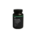 Ro Daglig Multivitamin for menn støtter fysisk aktivitet, hjerne + hjertehelse, og immunsystem med 23 viktige næringsstoffer inkludert kalsium, magnesium og sink 30-dagers forsyning (60 tabletter)