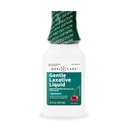 GeriCare flytende Laxativ for hypertensjon Relief - Maks styrke Stool Softener med magnesiumhydroksid, melk av Magnesia Cherry Flavored, og Colonoskopi Prep Support, Stimulant gratis 12 oz