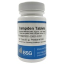 Tabletter (Potasium Metabisulfitt), 2oz