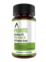 Ascendant Nutrition Bacillus Subtilis Probiotic - 30 milliarder CFU Multi-Strain Probiotika for kvinner og menn - støtter digestiv og Gut helse - 30 kapsler