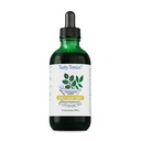 Vitanica Daily Calm Tonic - Væske Supplement for Hjerne Helse - Støtte fra Lemon Balm, Kava Kava & Passionflower - Vegansk Supplement for Tension & Irritabilitet - Pro Logo - 4 Fl Oz