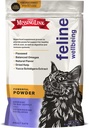 Den manglende linken Felin Superfood Supplement pulver 6oz veske, veterinærformulert, balansert omega 3 & 6 for sunn hud & Coat, Digestion, immunitet og total katt helse