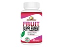 Rise-N-Shine Frukt Supplement med 20 fruktblanding - Energivitaminer for kvinner og menn 30 dagers forsyning (30 kapsler)