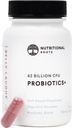 Ernæringsrot - Probiotika + - Jordbaserte organismer, Probiotika, Prebiotika - Digestive Enzymer - Forsinkelsesfrigjøring - Diett Supplement - 1 måneds forsyning - 30 Kapsler