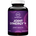 MRM Ernæring Joint SynergyTM+ | Felles helse | med Theracurcumin® | Glutenfri | 120 kapsler