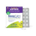 Boiron SleepCalm søvnhjelp for dyp, avslappende, hvilelig nattesøvn - Melatonin-fri og ikke habit-forming - 60 greve