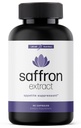 Pure Saffron Extract - Appetitt Suppressant For Vekttap Kvinner & Menn - Naturlig Hunger & Craving Control Supplement - Saffron Kosttilskudd for Energi og Mood Lift - 90 Kapsler - Laget i USA