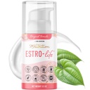 Original Estro-Life Balancing hudkrem for kvinner | Kosmetisk hudkrem med 175 mg Estriol per beholder med vitamin A | Soy-fri, Cruelty-free, og ikke-GMO | 84 applikasjoner, 3.5oz Pump