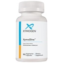 XYMOGEN XymoDine Iodin Supplement - høy potens Iodin 12,5 g for å støtte sunn syntese av tyroidhormoner (90 vegetariske kapsler)