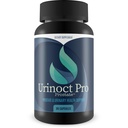 Urinoct Pro Prostate - Prostata Supplements for menn - Støtte Blader Tomming - Hjelp Reduser Urin Urges dag og natt - Fremme sunn prostatastørrelse og funksjon - Prostata Helsestøtte