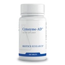 Biotisk forskning Cytozyme-ADTM Adrenal støtte Supplement for kvinner og menn– støtter sunn adrenal funksjon, normal energinivå og total velvære & fremmer ro – 180 tabletter