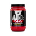 BSN Amino X EAAs, Muskelgjenvinning og utholdenhet, 10g essensielle aminosyrer, 5g BCAA, null sukker, koffeinfri, Jungle Juice, 13,2oz, 25 serveringer