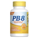 Ernæring nå PB 8 Probiotiske immunsystem og digestiv støtte* Diett Supplement, 60 greve