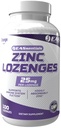 EAS Sink Lozenges | Meget absorberbar med ingen fyllstoffer eller tilsetningsmidler | Støtter immunfunksjon | Glutenfri, ikke GMO | 100 Lozenges (Orange Flavor)
