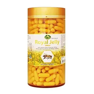 Kongelig Jelly 1000 Mg. 365 tabletter