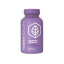 Terra Health Essentials Avanserte probiotika | 50 milliarder CFU | Reduser Bloating & Gas, Immun Support | 30-dagers forsyning (60 kapsler)