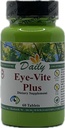 Daily Manufacturing Eye-Vite PlusTM (Vitamin A, C, E, Sink, Gamma Aminobutyric Acid (GABA), Lutein, Zeaxanthin & Bilbær)