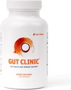 Salt Wrap Gut Clinic Postbiotika - Gut Helse, Complete Gut Repair, Barrier & Immune Support - Hjelper Bluting, Gas & Indigestion - 90 Kapsler