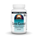 Kilde Naturals Liver Guard - Silymarin, CoQ10, N-Acetyl Cysteine Complex - 60 tabletter