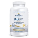 Nordic Naturals ProEPA, sitron - 180 myke geler - 1210 mg Omega-3 - høy Intensitet EPA Formula for sunn humør, hjertehelse og cellefunksjon - ikke-GMO - 90 Services