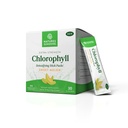Naturens Sunshine Klorofyll Stick Packs: Supercharge din detox og Boost Gut Helse i behagelige, Delicious Stick Packs (Sweet Melon)